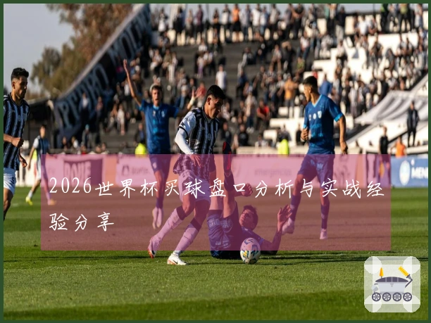 2026世界杯买球盘口分析与实战经验分享