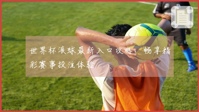 世界杯滚球最新入口攻略，畅享精彩赛事投注体验