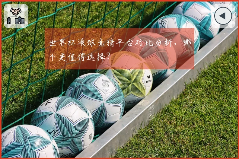世界杯滚球竞猜平台对比分析，哪个更值得选择？