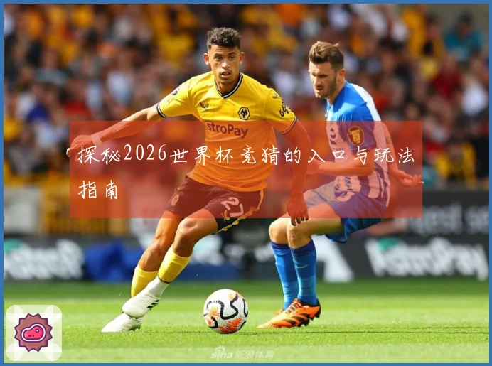 探秘2026世界杯竞猜的入口与玩法指南
