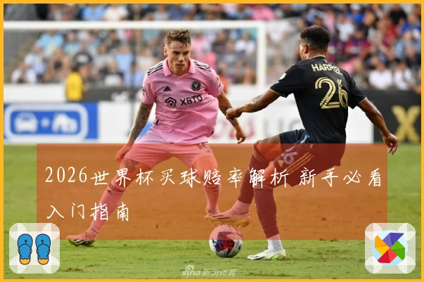 2026世界杯买球赔率解析 新手必看入门指南