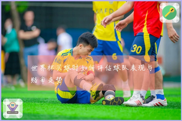 世界杯买球时如何评估球队表现与赔率走势