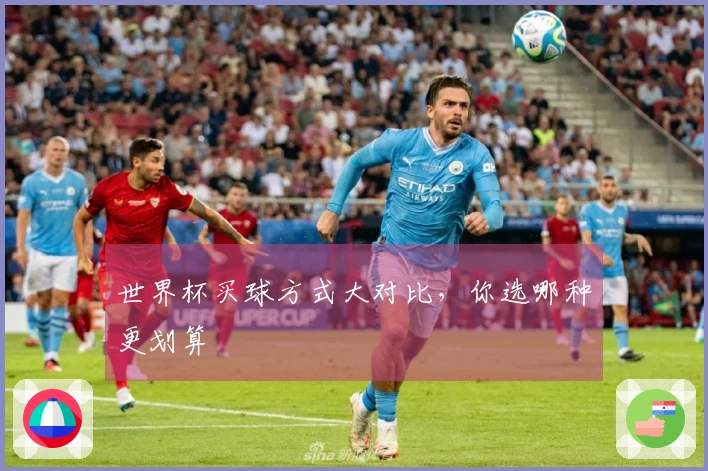 世界杯买球方式大对比，你选哪种更划算