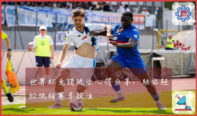 世界杯竞猜玩法心得分享，助你轻松玩转赛季投注