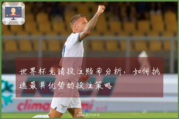 世界杯竞猜投注赔率分析，如何挑选最具优势的投注策略