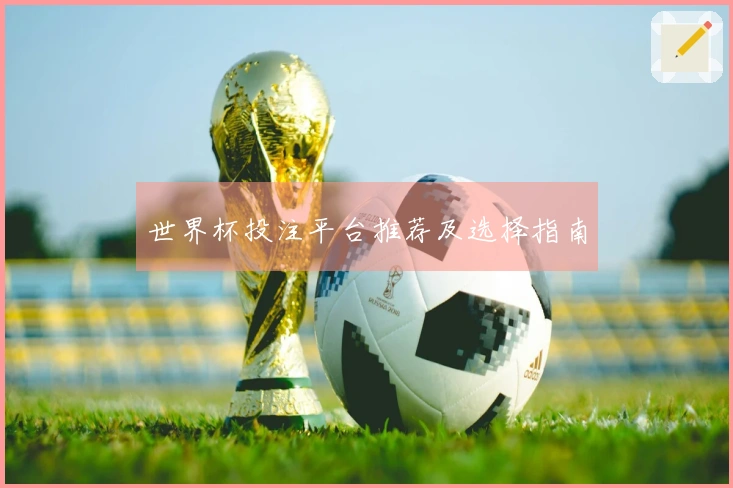 世界杯投注平台推荐及选择指南
