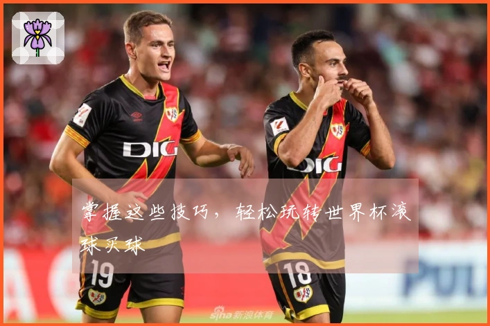 掌握这些技巧，轻松玩转世界杯滚球买球
