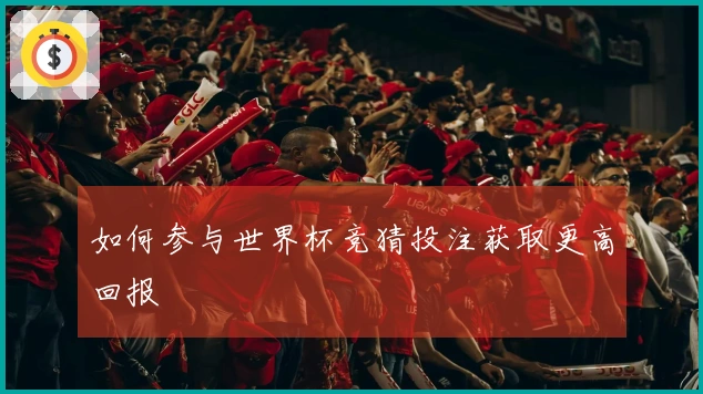 如何参与世界杯竞猜投注获取更高回报