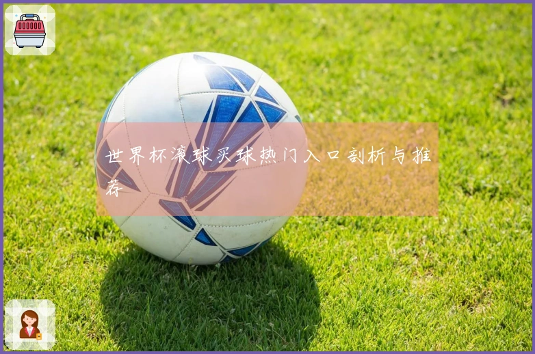 世界杯滚球买球热门入口剖析与推荐