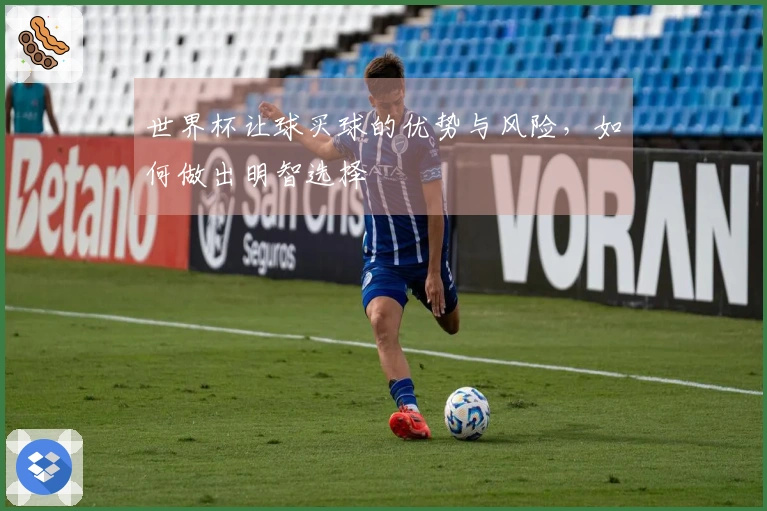 世界杯让球买球的优势与风险，如何做出明智选择