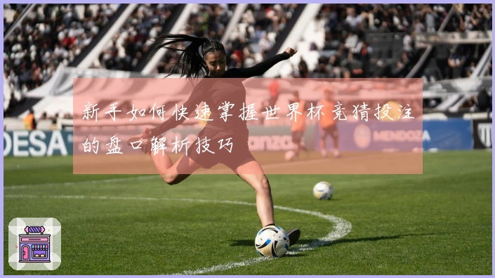 新手如何快速掌握世界杯竞猜投注的盘口解析技巧
