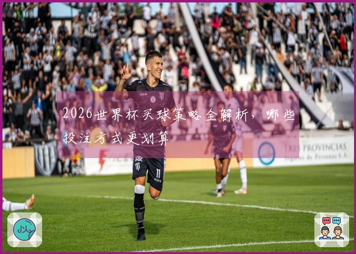 2026世界杯买球策略全解析，哪些投注方式更划算